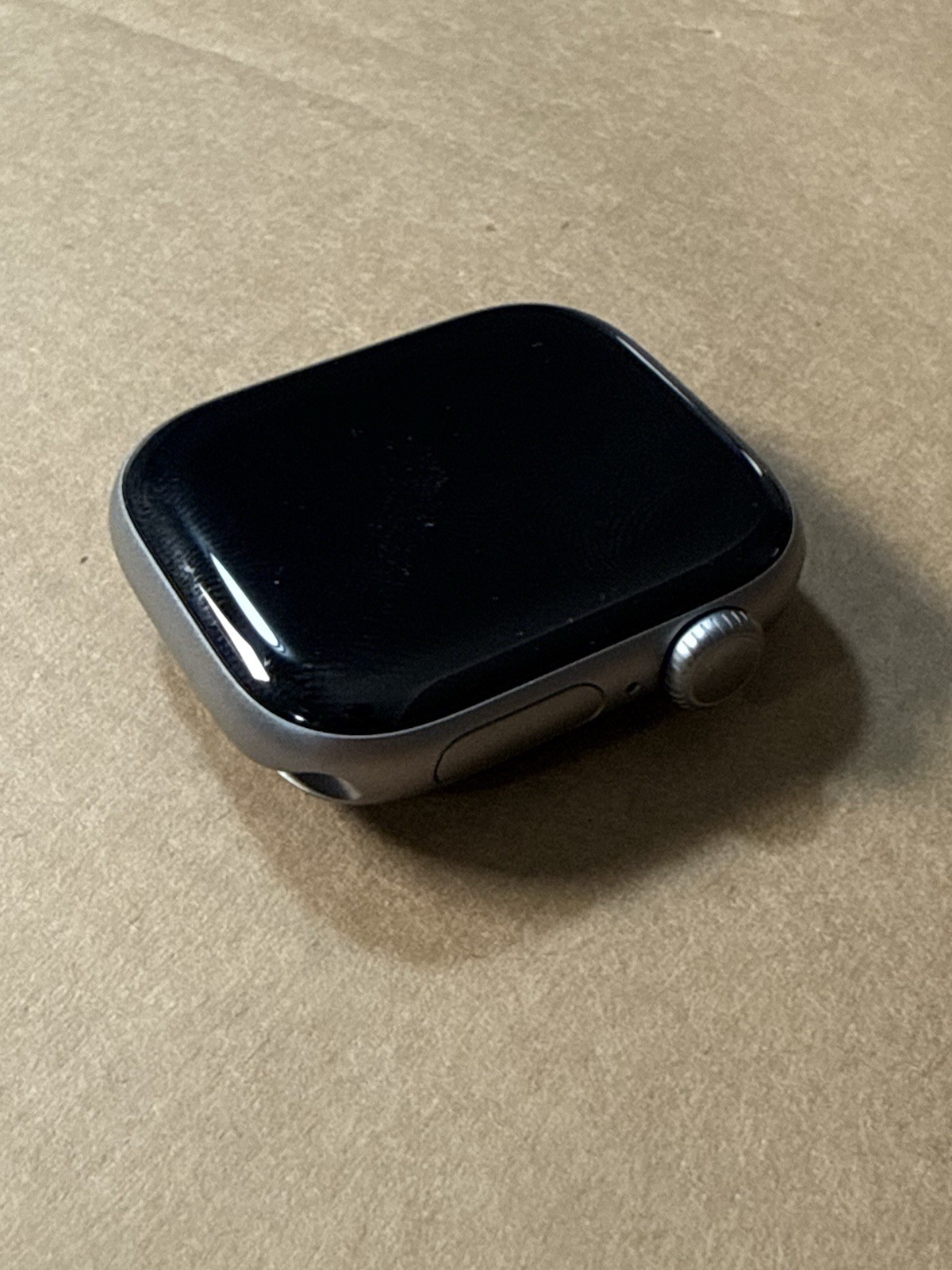 Apple Watch Series 11 Aluminum Space Grey 42mm