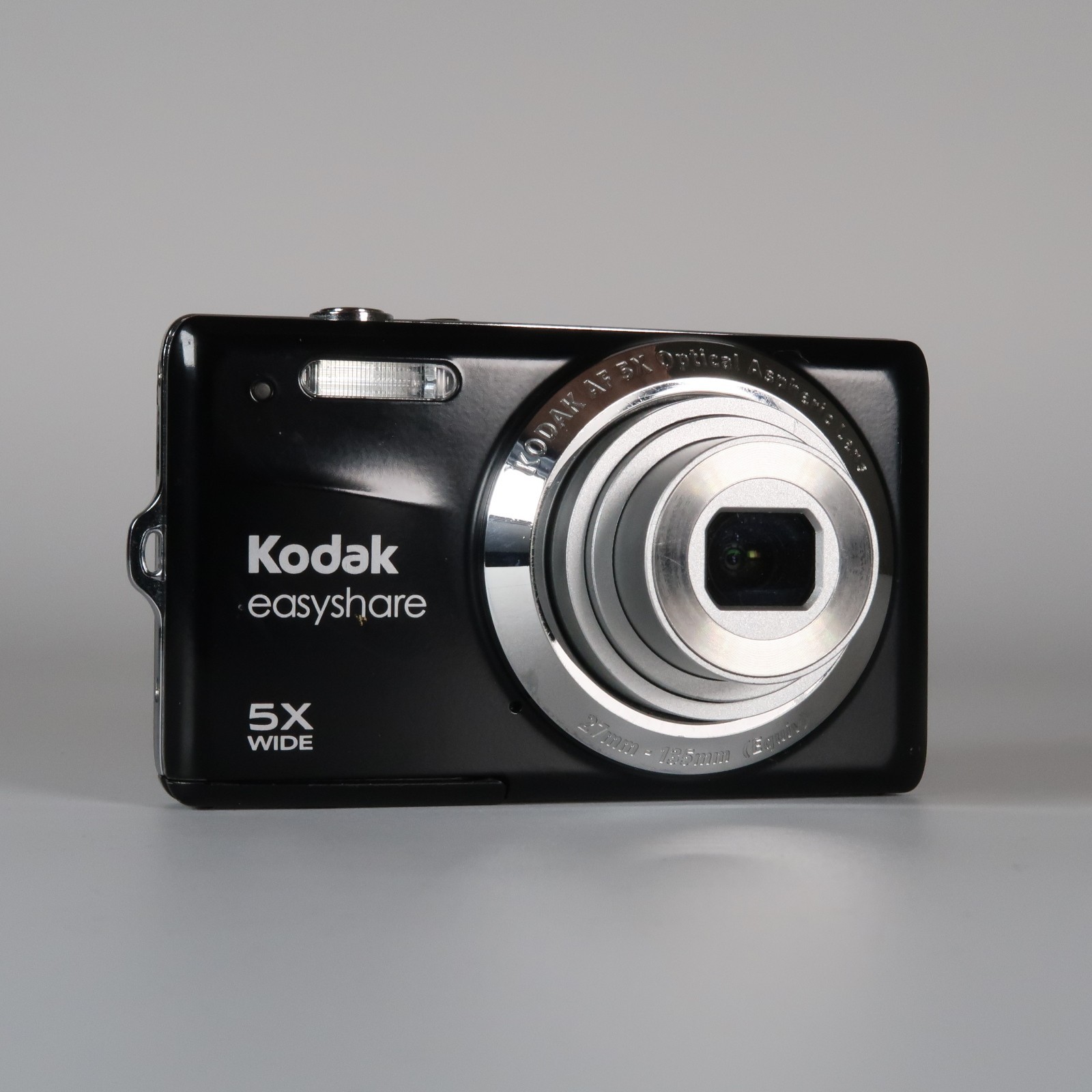 Kodak EasyShare M23 14MP Digital Camera Black, 16GB Card + Original Battery