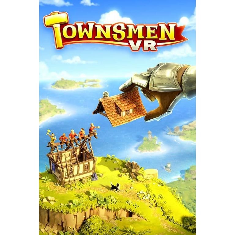 Townsmen VR Steam Key