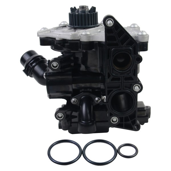 Thermostat + Water Pump for VW Jetta GLI GTI Passat Audi A4 A6 2012-2021 06L1211