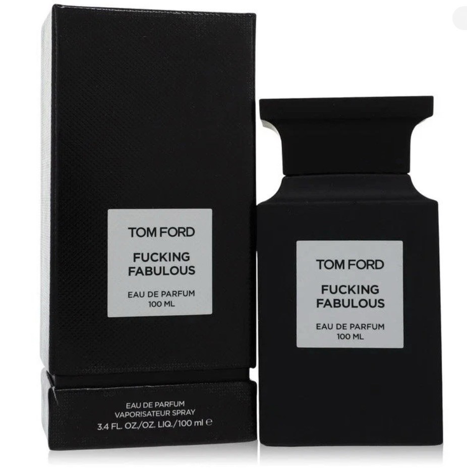 Fabulous Cologne 3.4oz Unisex Eau de Parfum Brand New