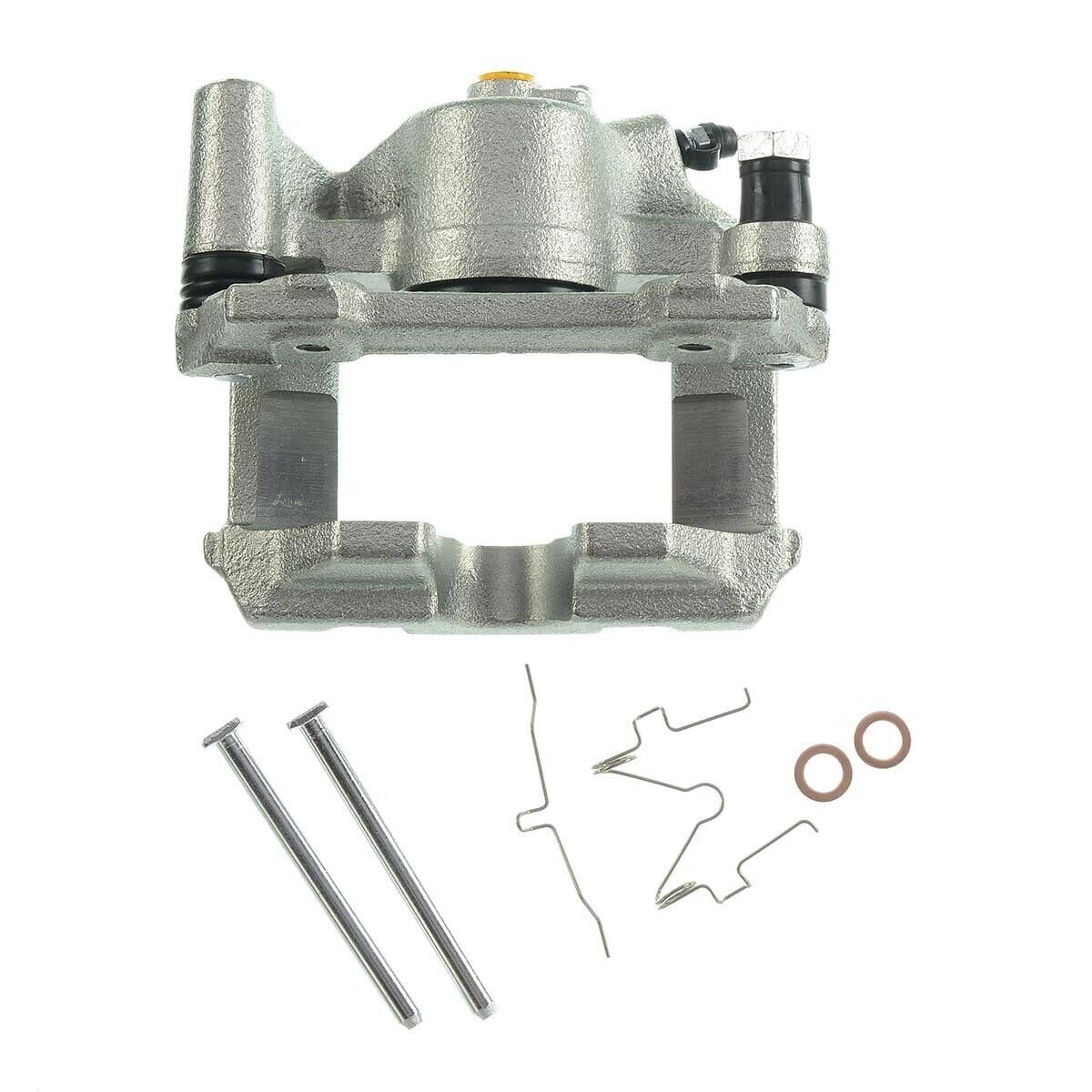 Brake Caliper 1pc Disc Rear Left Driver Side Steel with Bracket for Lexus