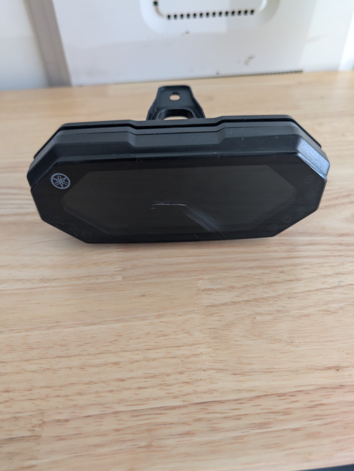 2021 Mt07 Dash "Instrument Cluster"