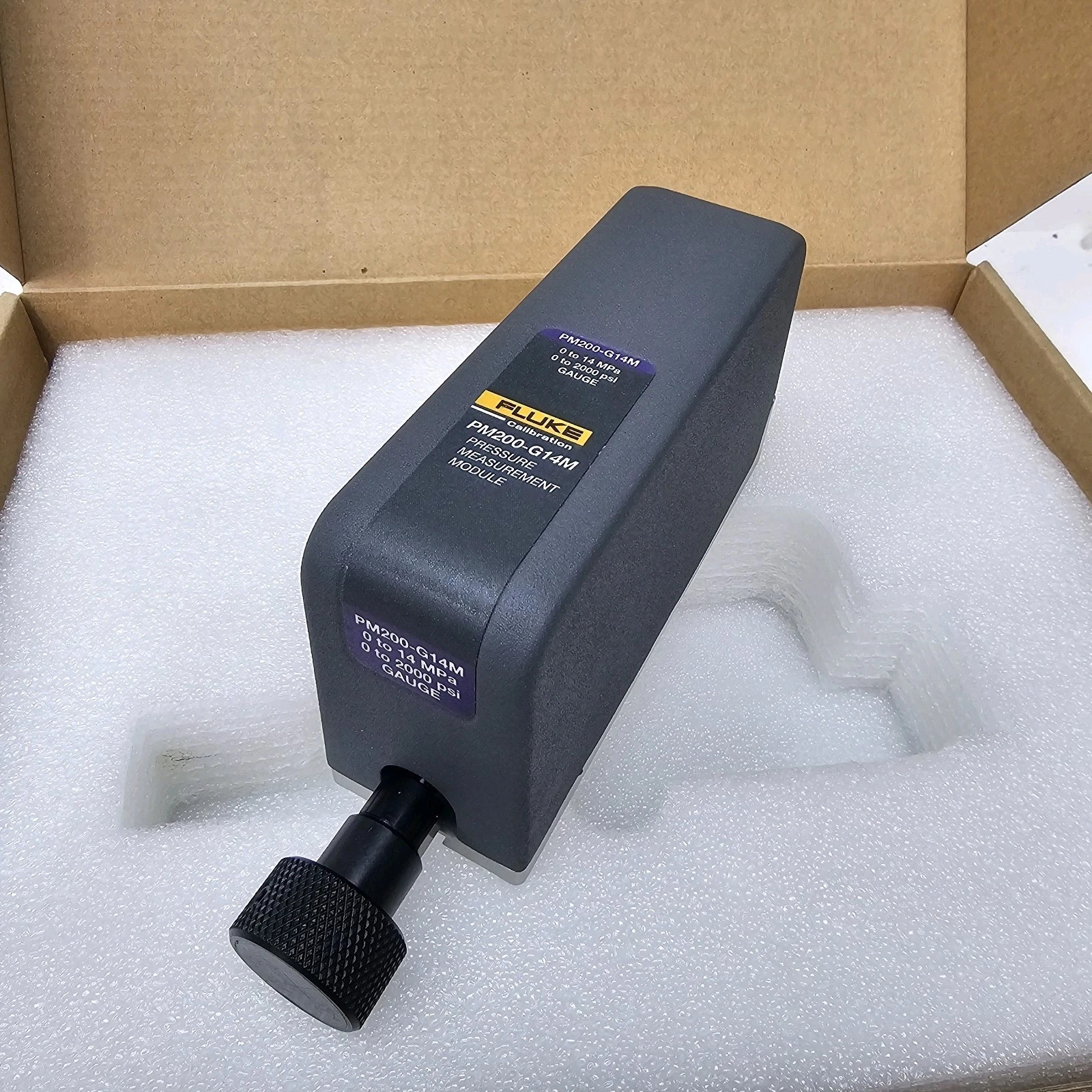 Fluke PM200-G14M Pressure Measurement Module