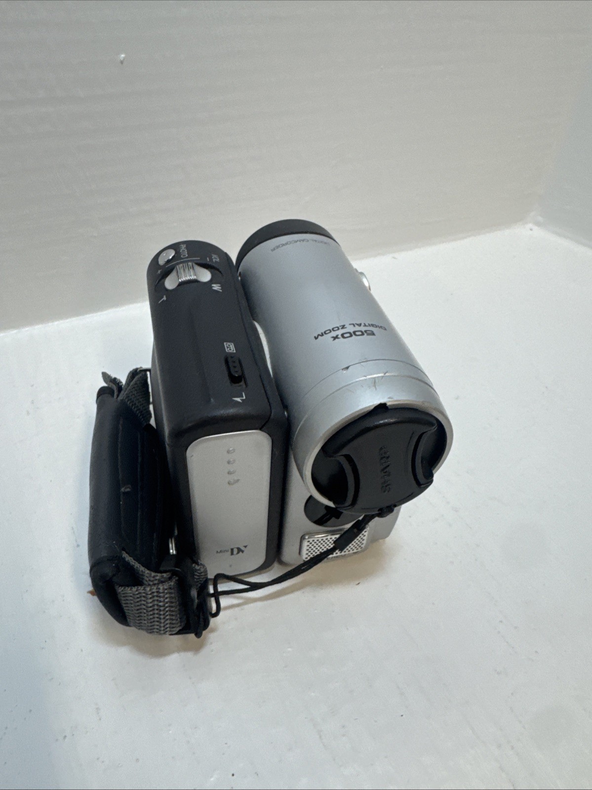 Sharp Viewcam VL-Z3U Mini DV Camcorder