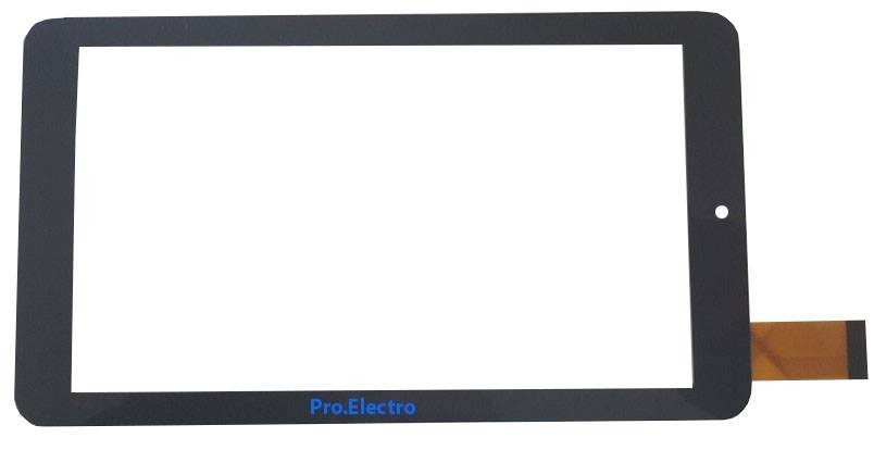 Black: Touch Screen Touch Screen Digital Tablet Polaroid MIDB748