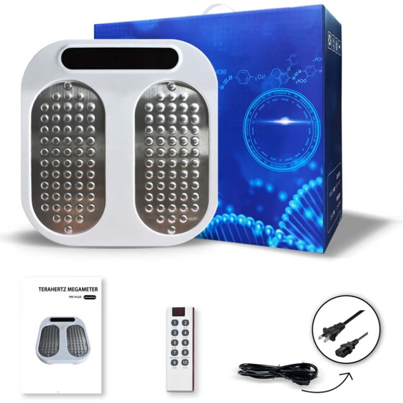 Pain Relief Heater Foot Massager Blood Warmer Quantum Terahertz Machine