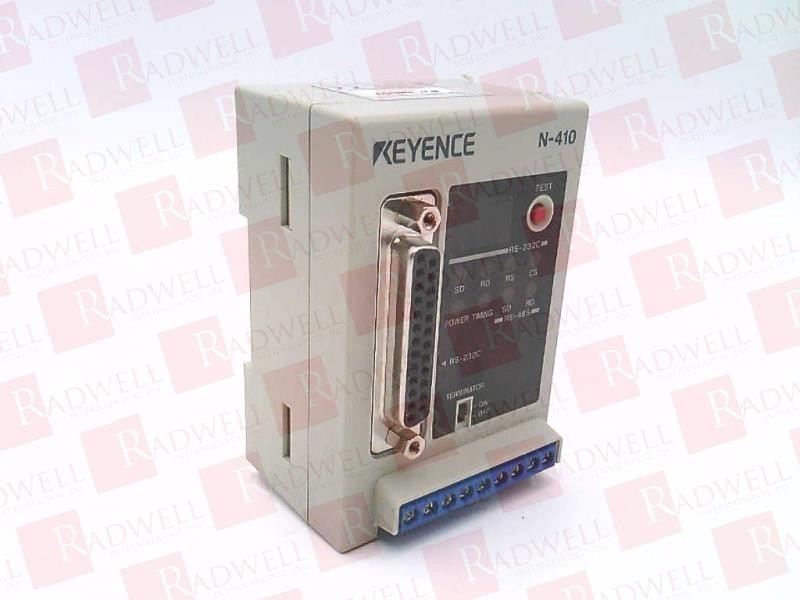 KEYENCE CORP N-410 / N410 (USED)