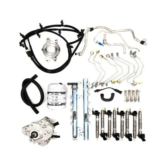 2011-2016 Duramax LML CP3 Conversion Fuel Contamination Kit (LML-CP3CONKIT)