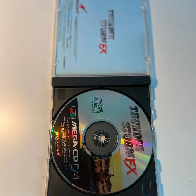 MegaCD2 Box Set with Serial Number Matching