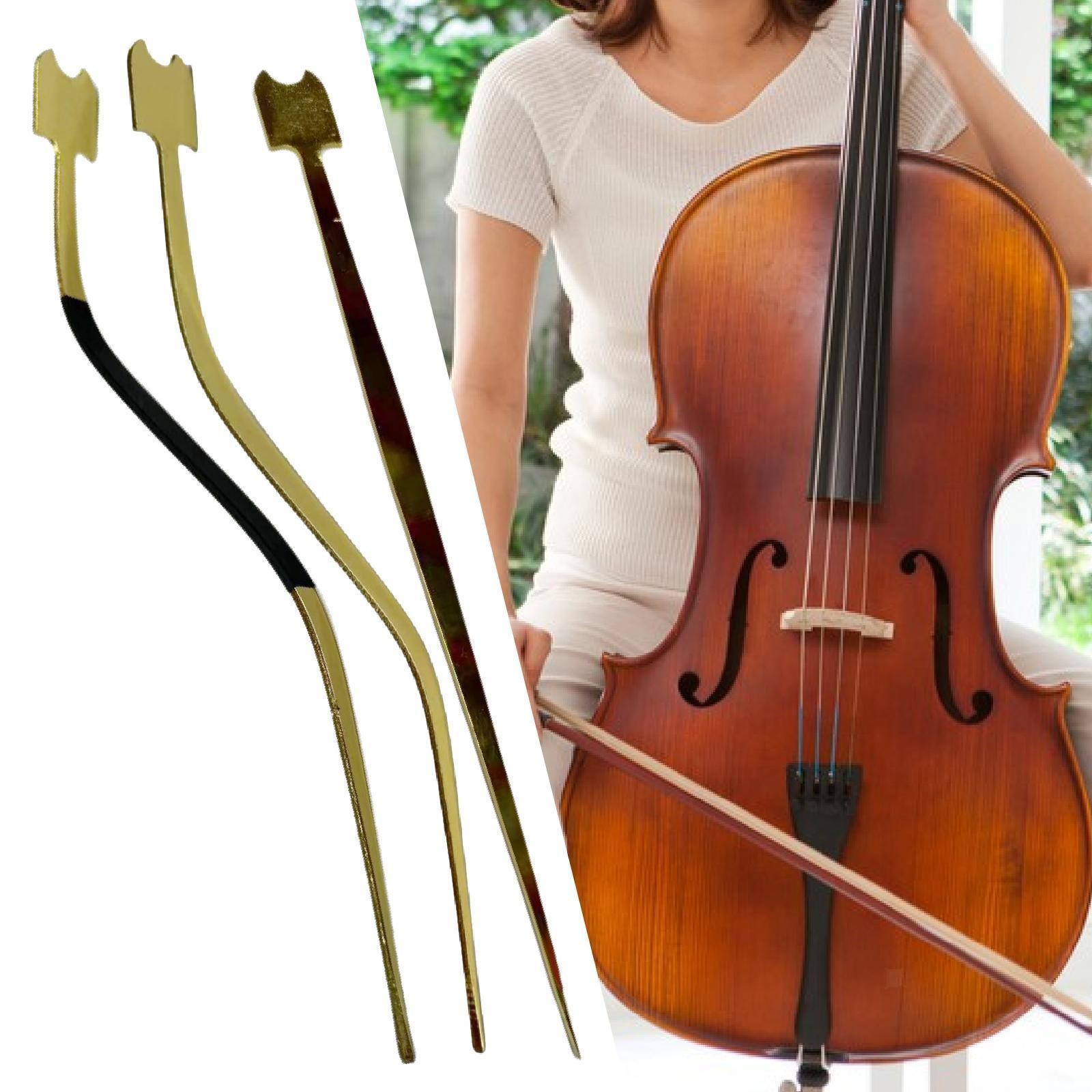 Cello Sound Post Setter Cello Part Professional Strings Instrument Accessories