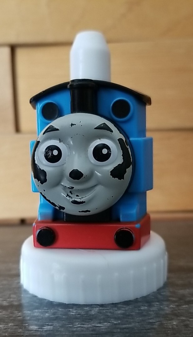 Thomas & Friends Juice Topper Train Railroad Good 2 Grow