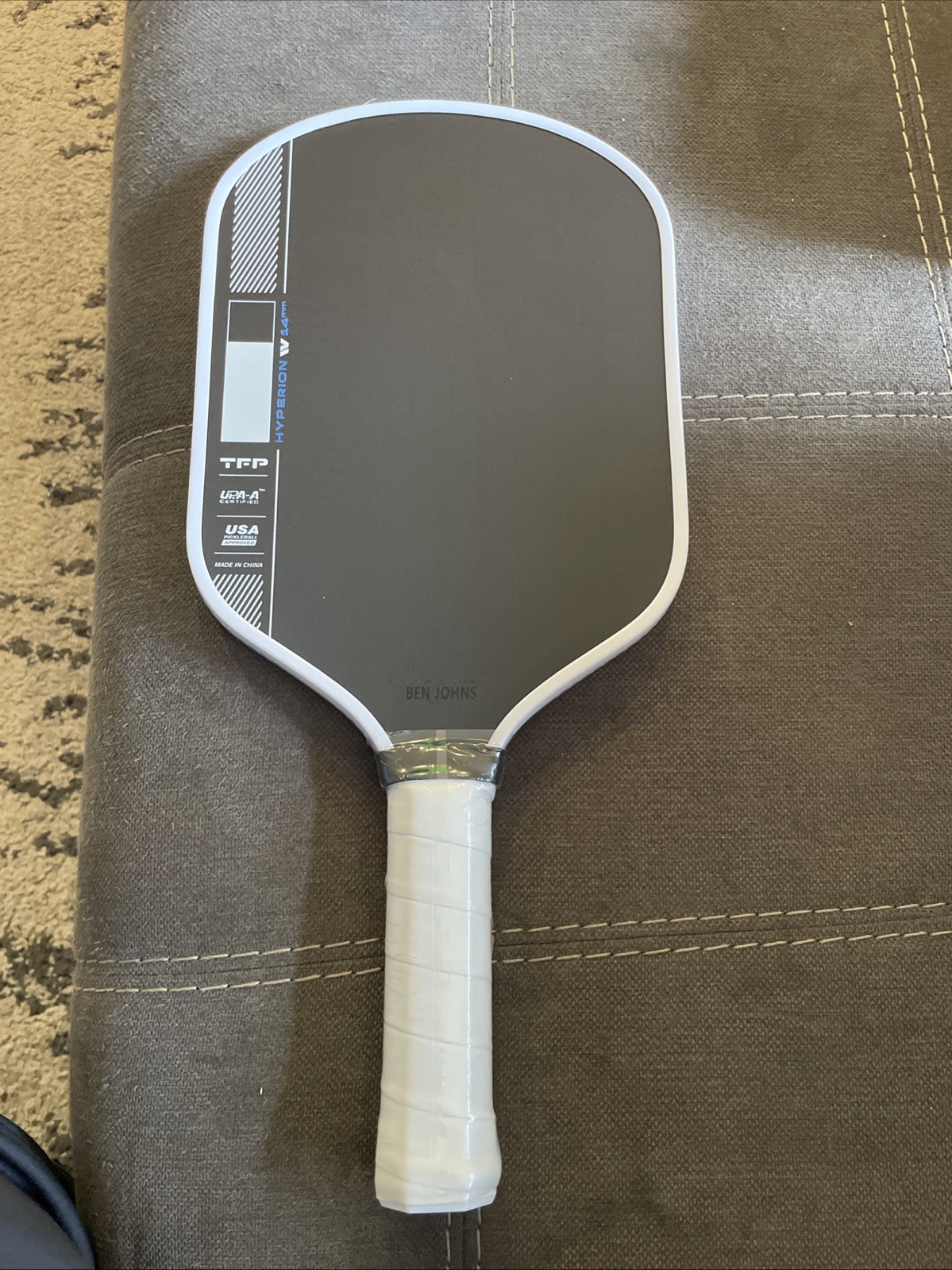 NEW Hyperion Pro IV 14mm Pickleball Paddle GEN 4 TFP Foam