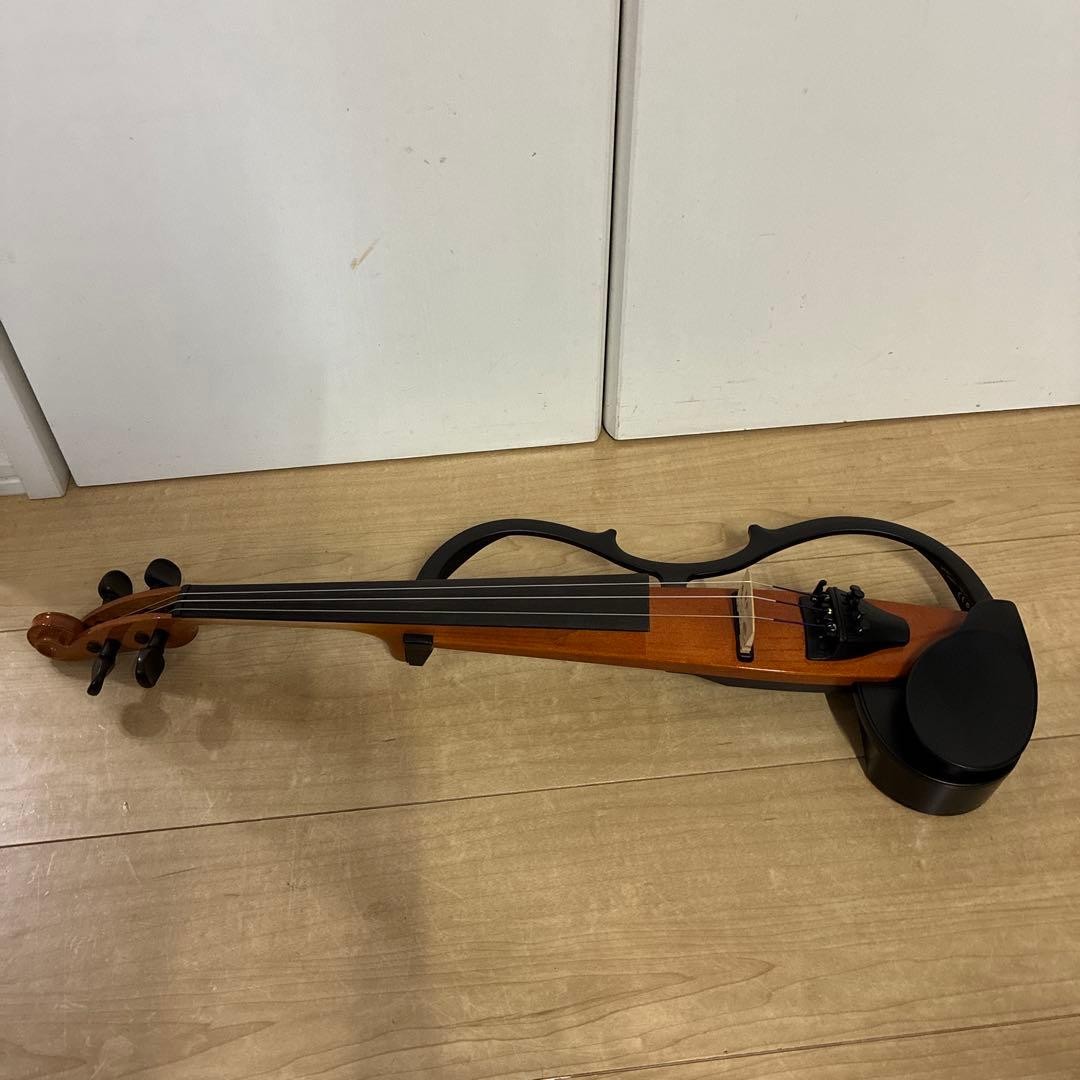 YAMAHA silent violin SV-100