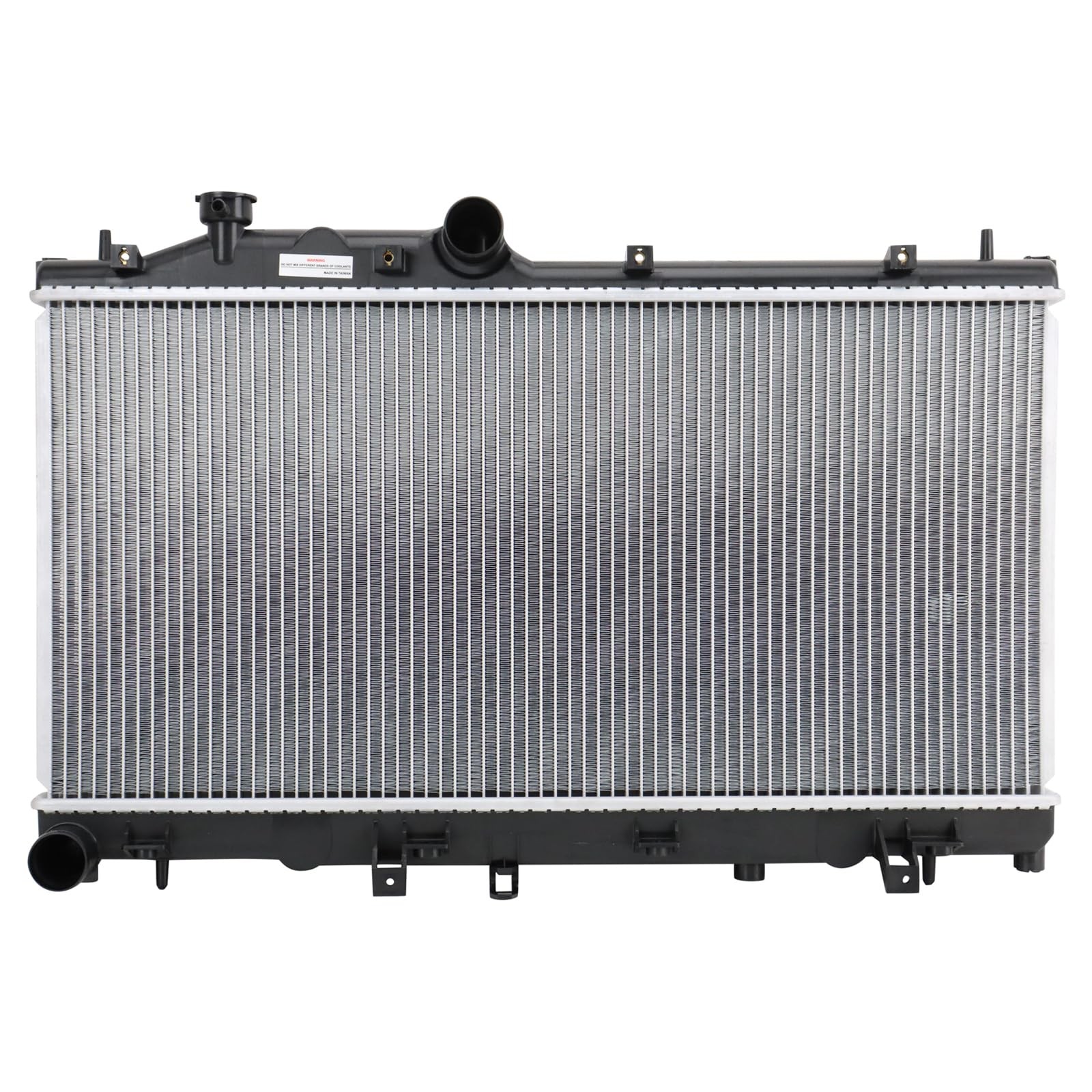 Radiator 1 Row Aluminum Core Compatible with 2014-2018 Subaru Forester TRQ