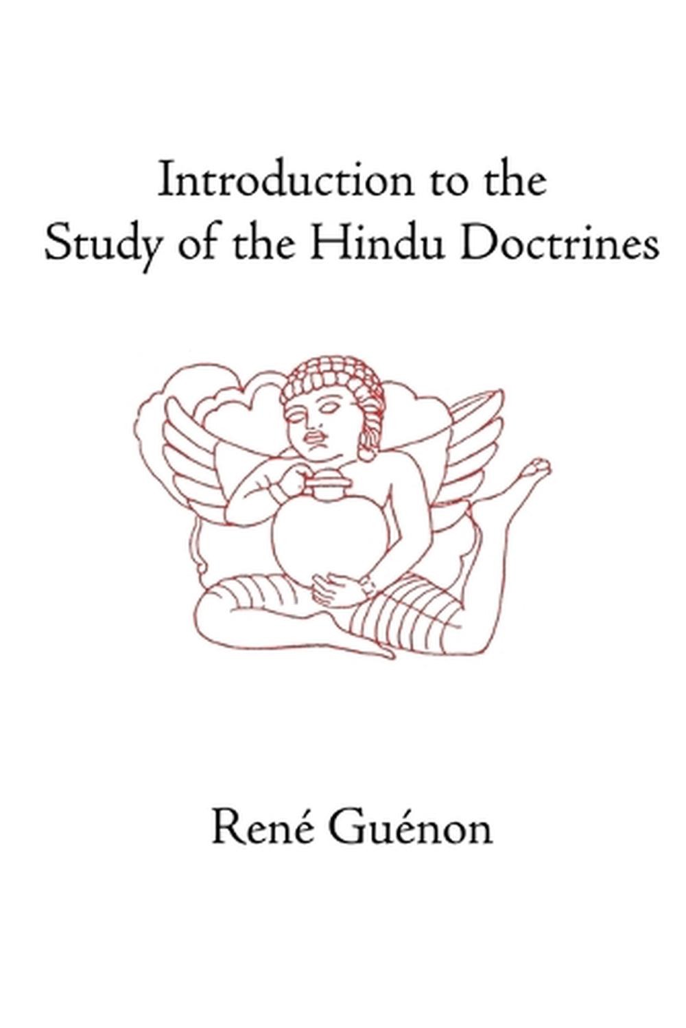 Introduction to the Study of the Hindu Doctrines by Rene Guenon (English) Paperb