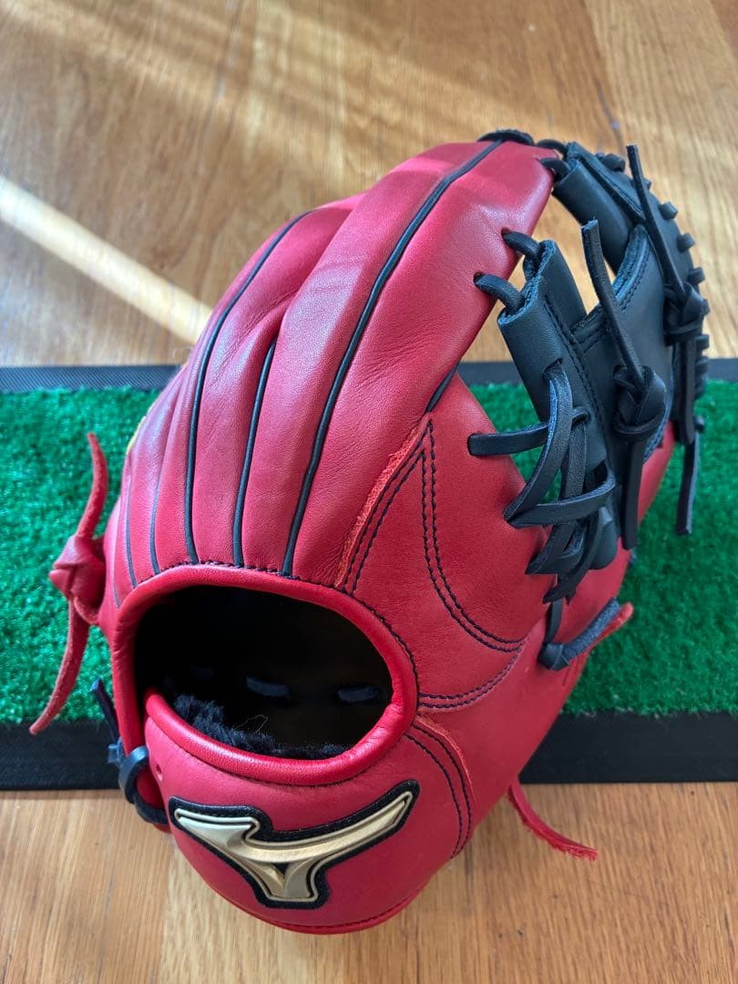 Mizuno Softball Gloves Mizuno MAJOR STYLE Simmons Player Model