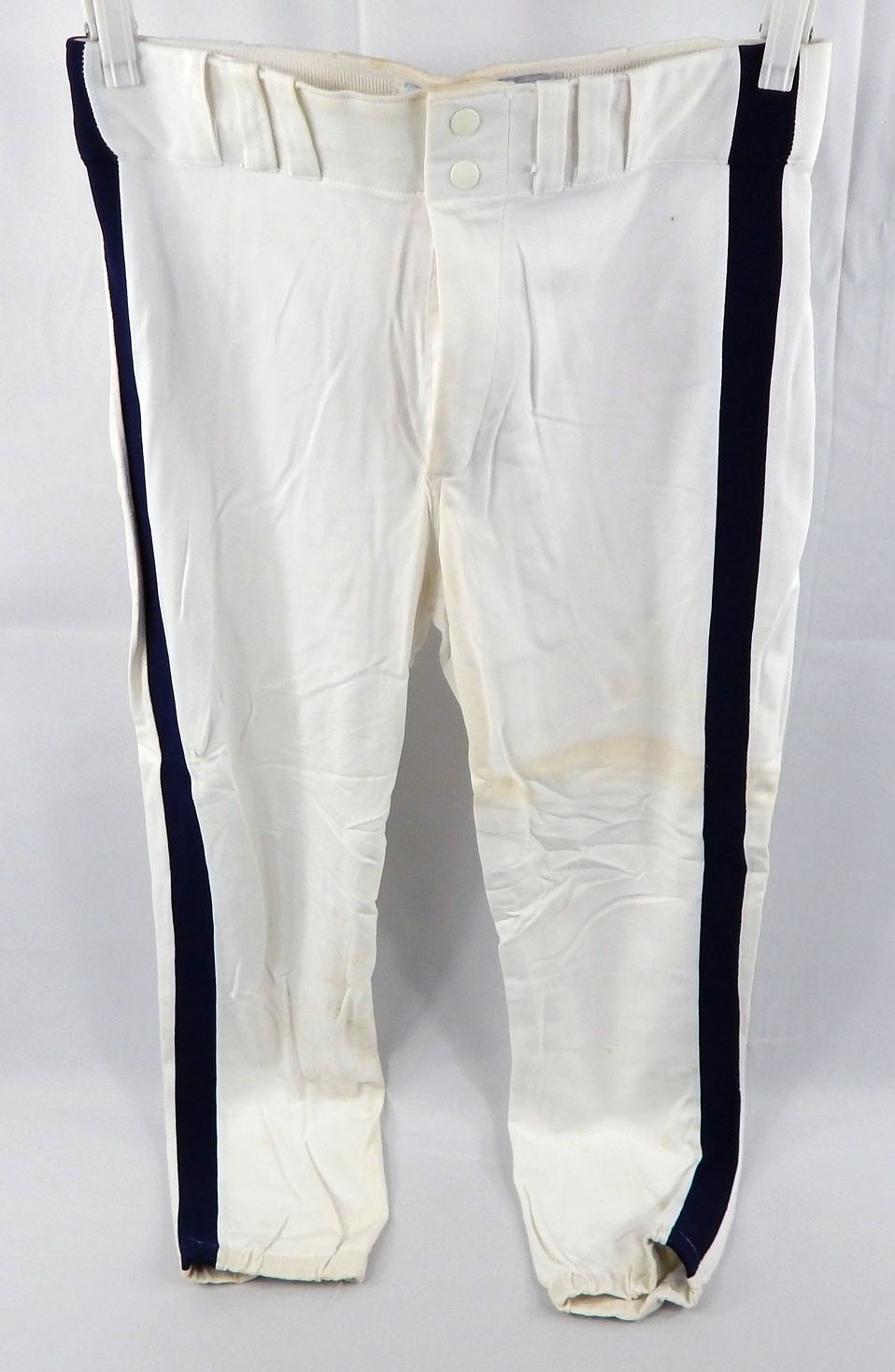 1990s Houston Astros Game Used White Pants 33 964
