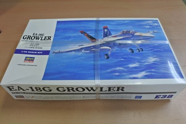 FW1 Hasegawa 1/72 EA-18G 80/non-standard-sized 660