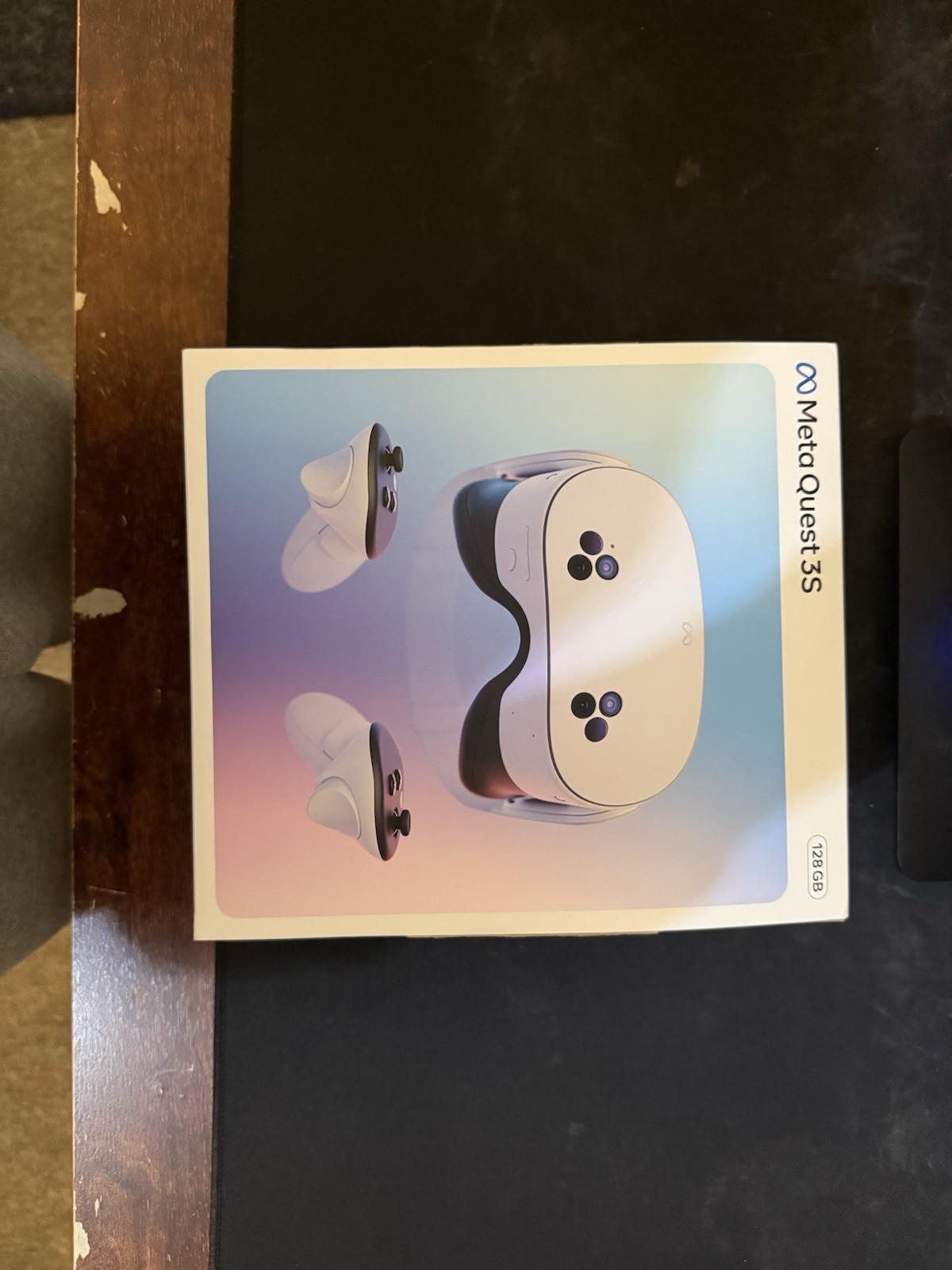 Meta Quest 3S 128GB (Open Box, Never Used)