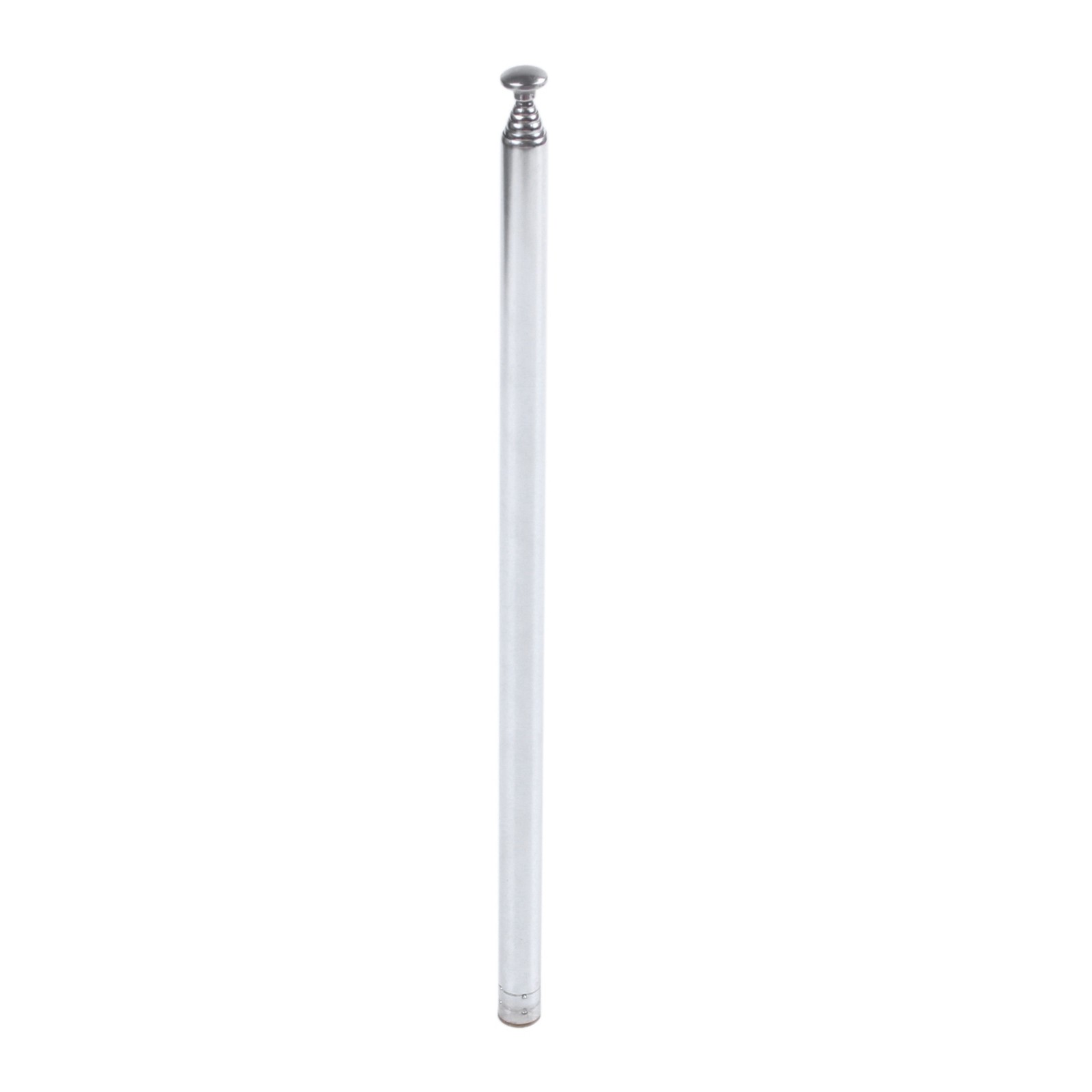 3X 96cm Length 7 Section Telescoping Stainless Steel AM FM Radio  Antenna G7X4