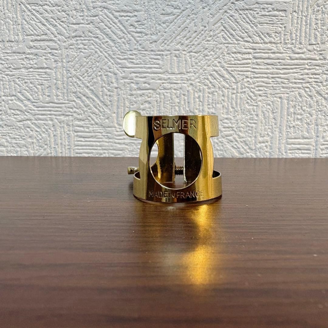 selmer alto saxophone ligature small in