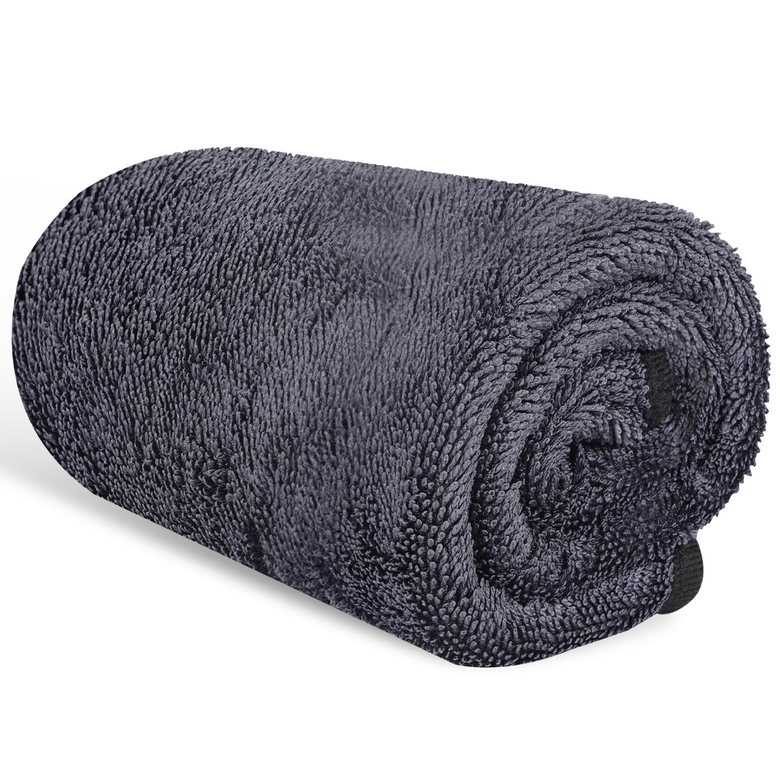 Microfiber Cleaning Cloth, 36"x 24" Extra Large Microfiber Towels, Ultra Abso...