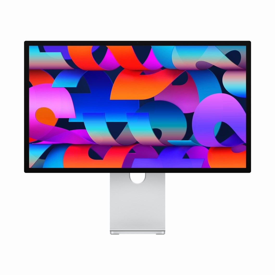 Apple Studio Display (2022), Nano-texture glass, Tilt & height adjustable stand
