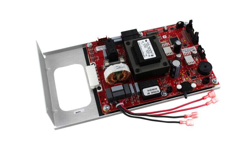 Repair Service For Midmark Ritter M11/M9 Sterilizer 015-3454-02 Board 6Mon-Warr