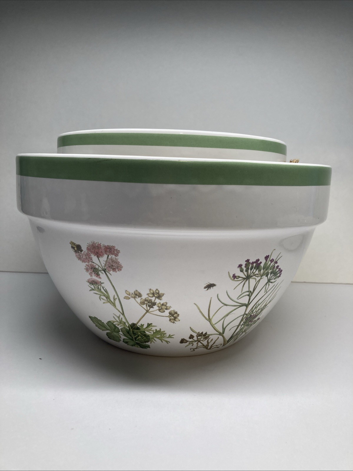 Certified International Company CIC Marjolein Bastin Nesting Bowls (3) Heavy