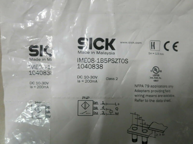 IME08-1B5PSZT0S New .YY0 #hj