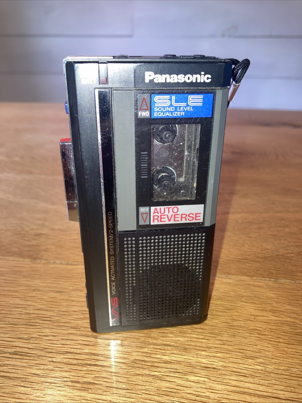 Panasonic RN-89 Microcassette Recorder *READ*