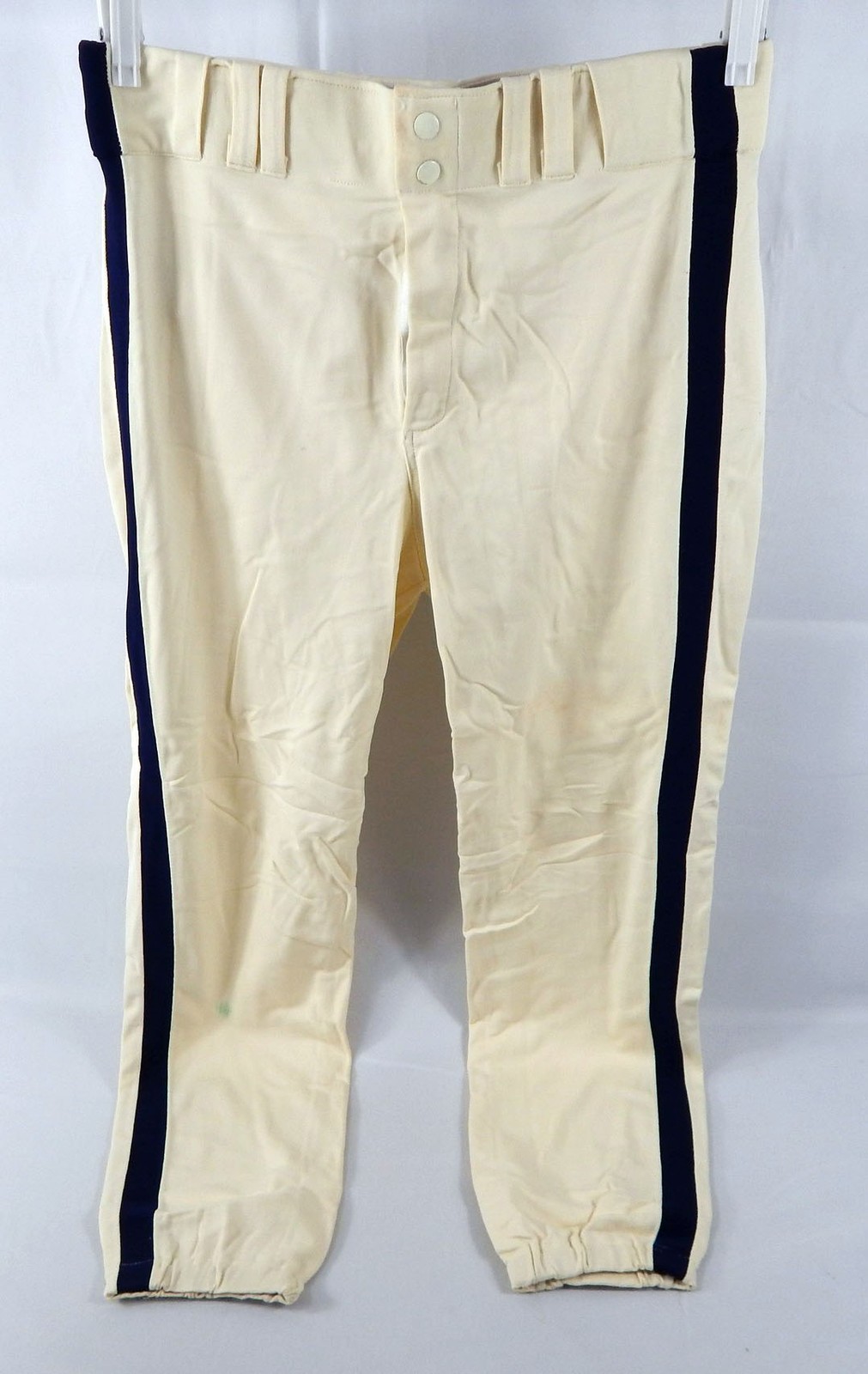 1992 Houston Astros #64 Game Used Cream Pants 36 912