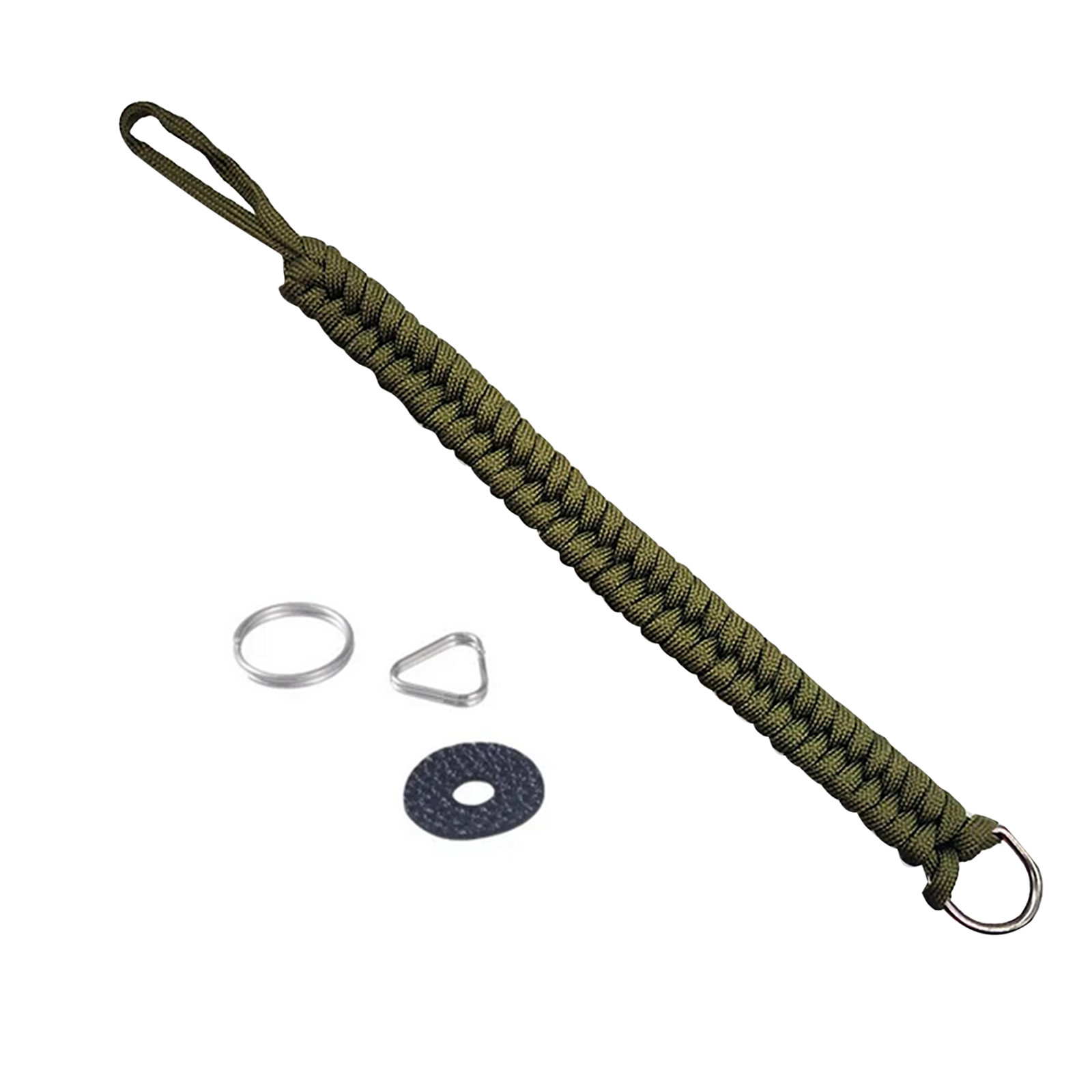 35cm Nylon Camera Strap Wrist Strap Hand Grip Braided For DSLR Film Cameras