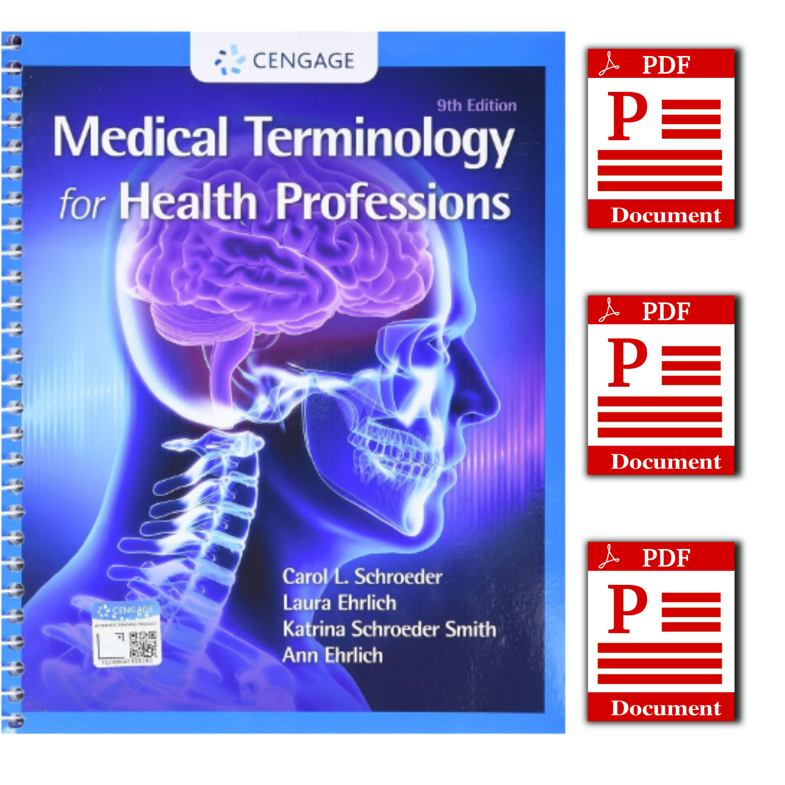 Medical Terminology for Health Professions 9th Edition
