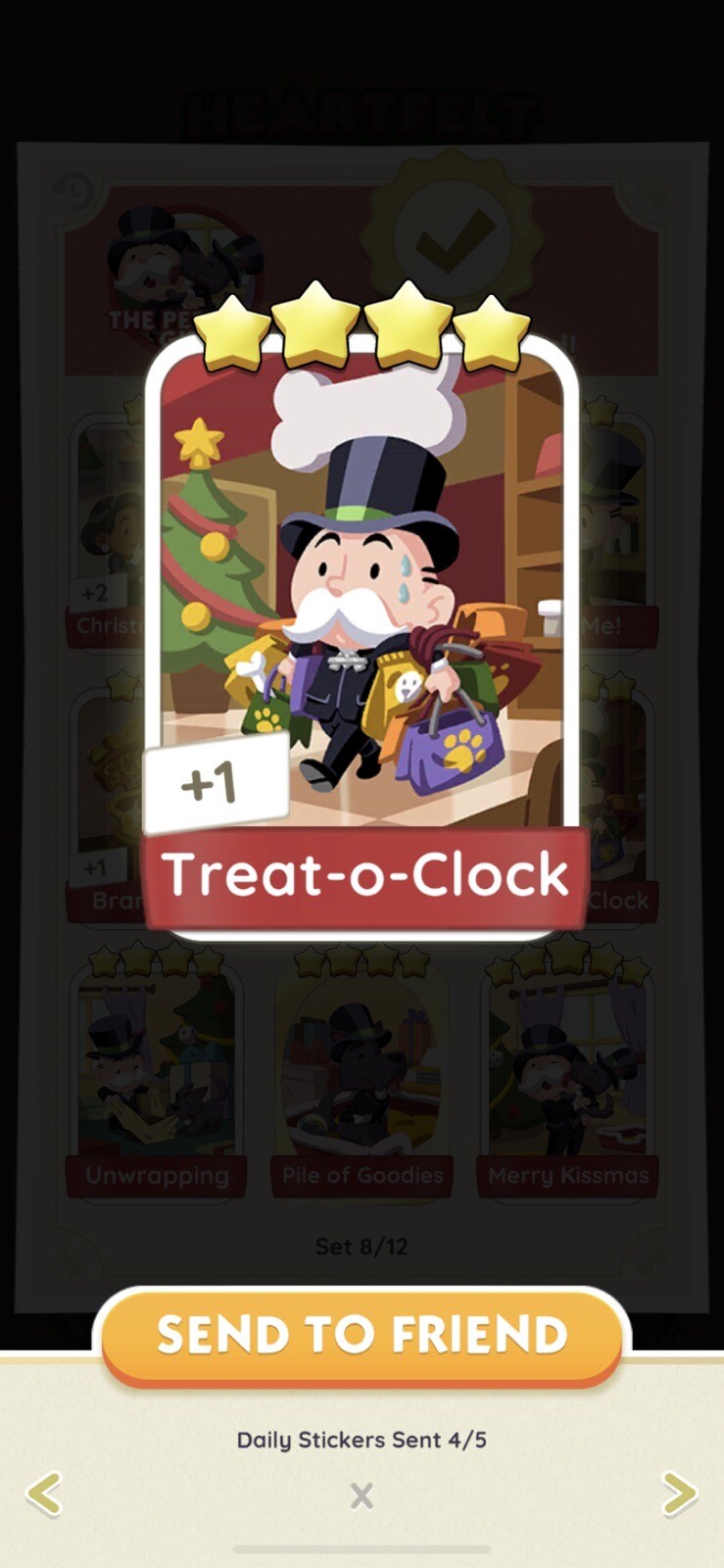 monopoly go Treat O Trick