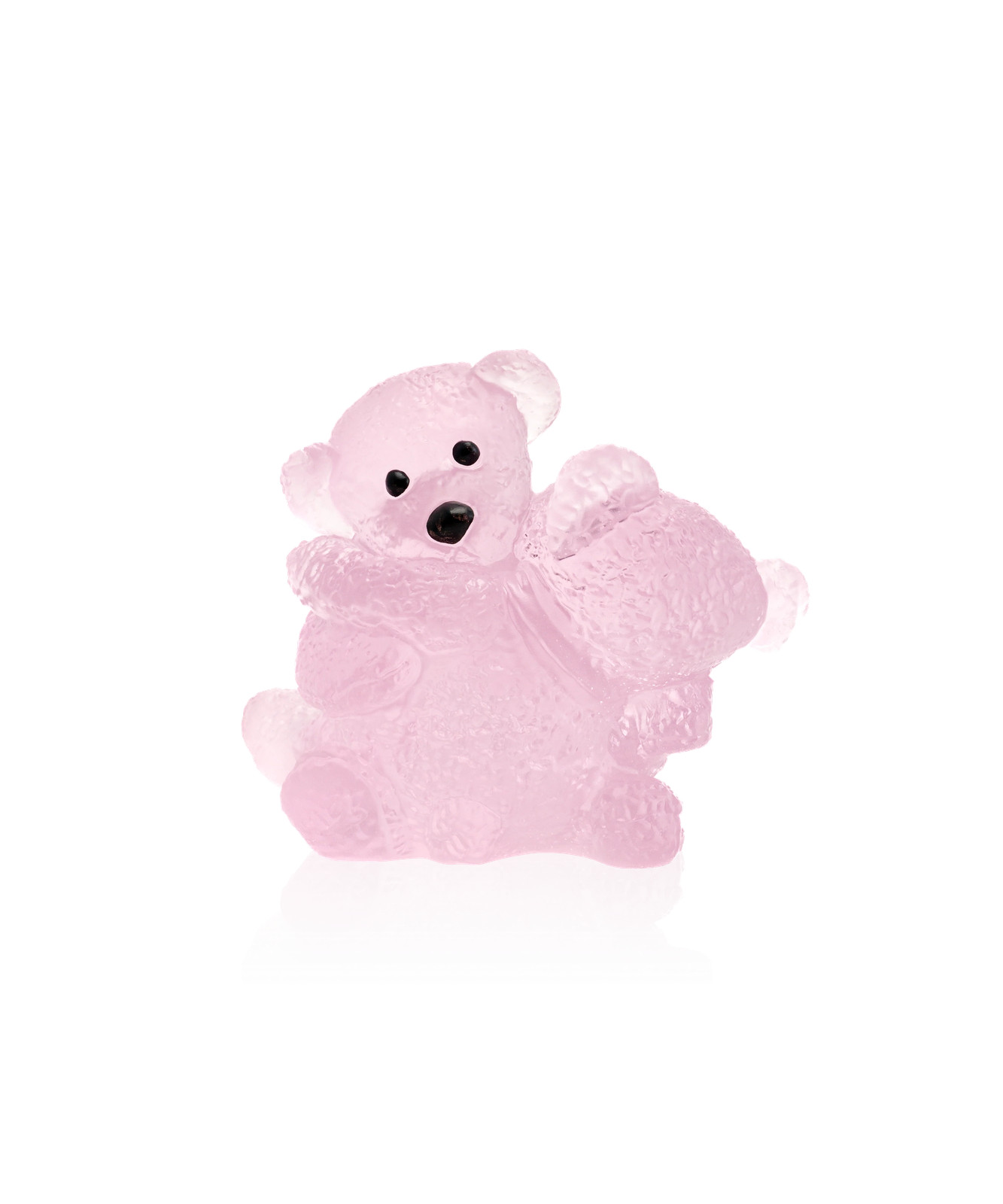 Daum Home Décor - Doudours Tws pk crystal tenderness fraternal bd - 5564