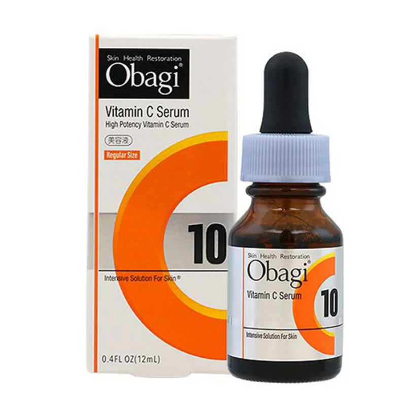 Obagi Vitamin C Serum 10% 12ml #tw