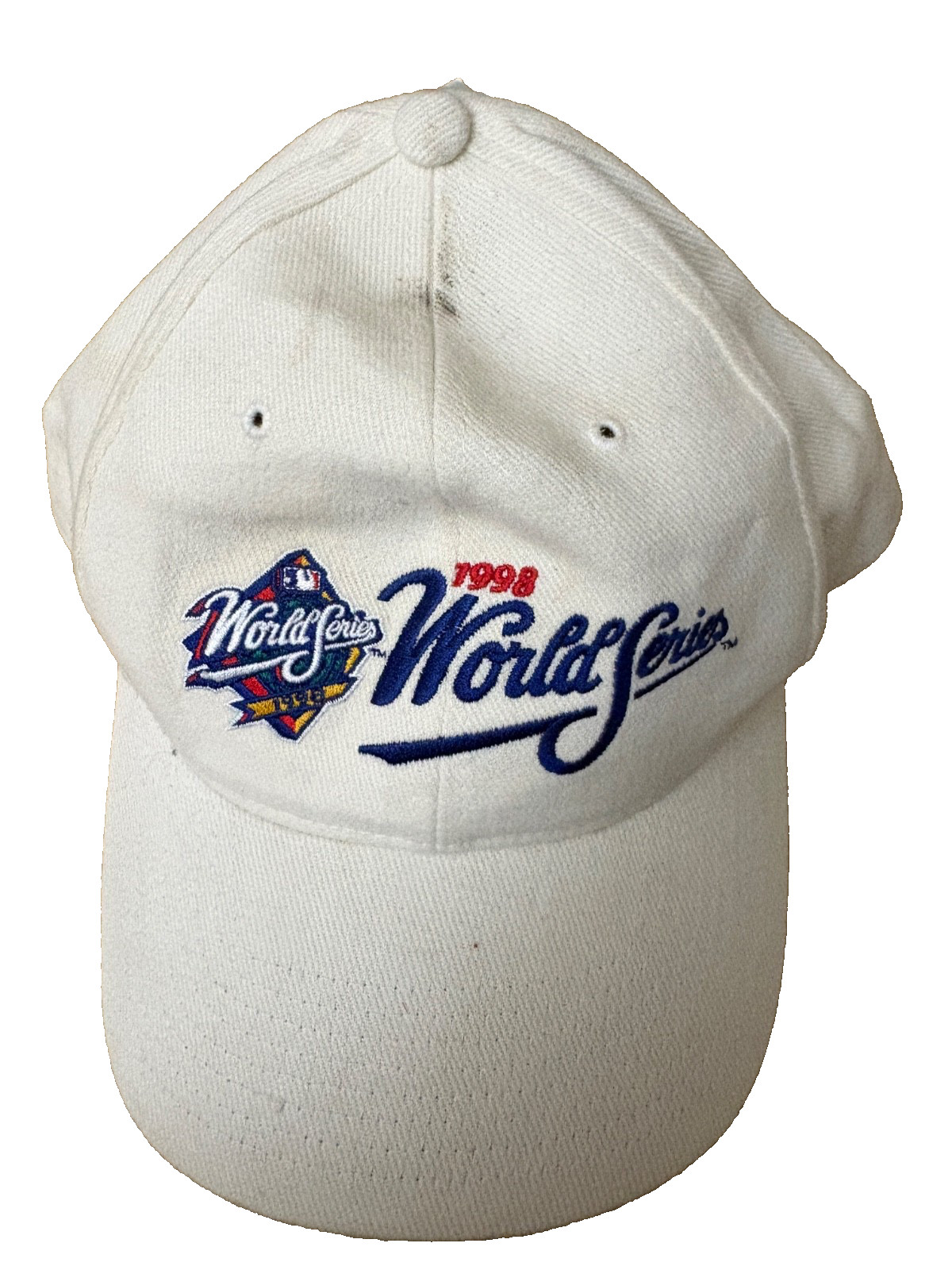 1998 World Series Hat - New York Yankees