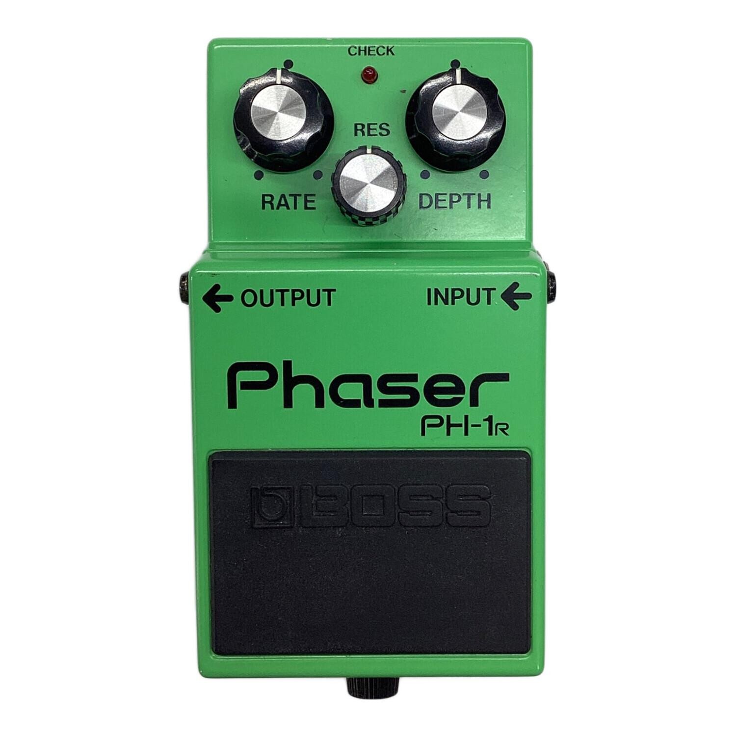 BOSS PH-1R Phaser 1982 MIJ ACA Excellent JAPAN