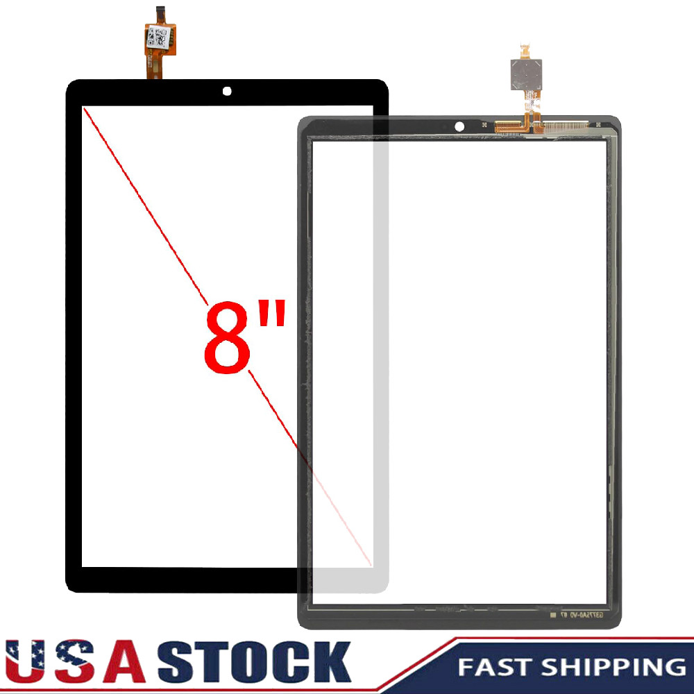 Repair Parts For TCL Tab 8 WIFI 9132X 9132G Touch Screen Digitizer Panel Glass