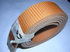 CUSTOM DRIVE FLAT BELT 3/16" X 1.75" X 10'  LONG CUSTOM CUT,LATHE, Mill etc