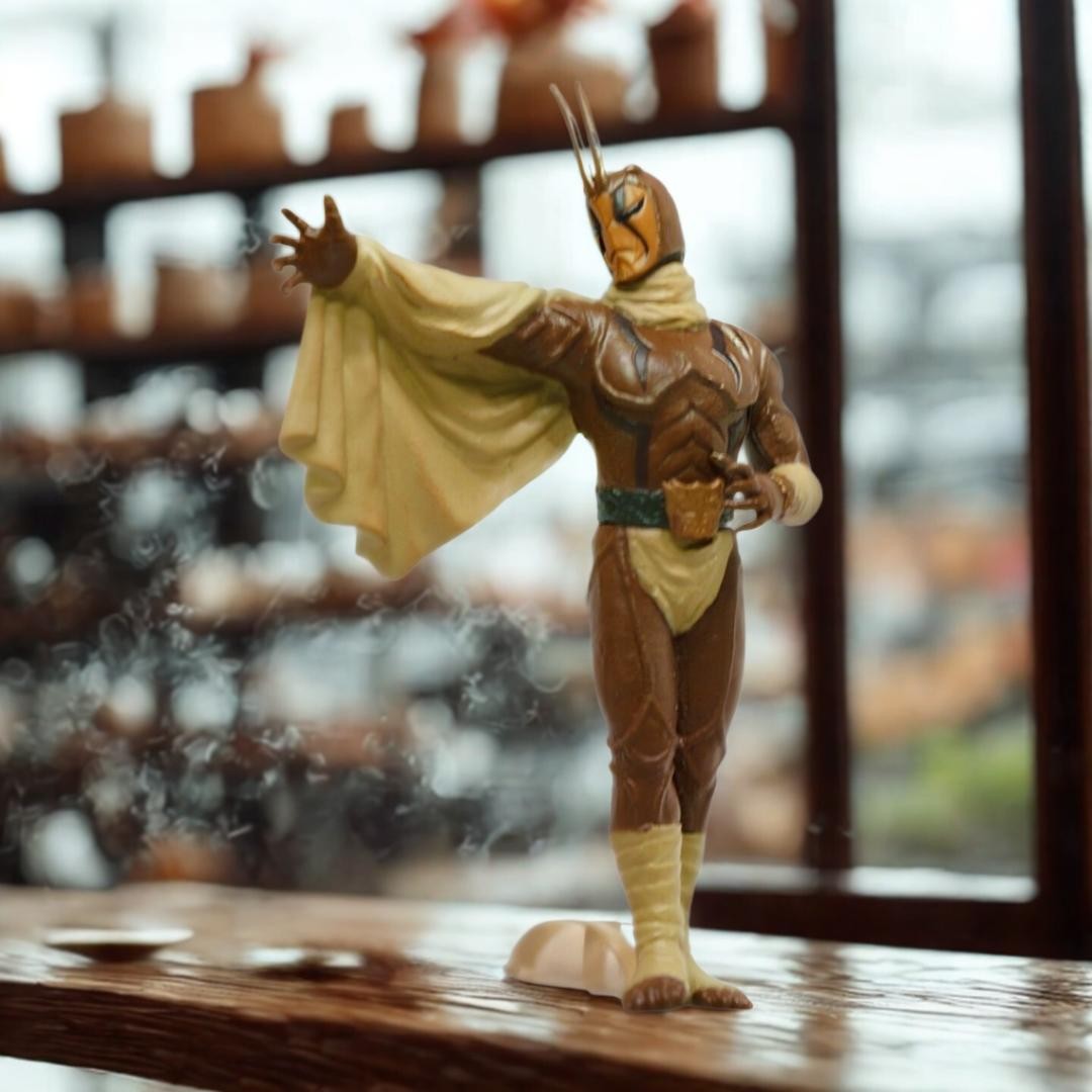 Hg Kamen Rider Kuuga Zu Bazu Ba