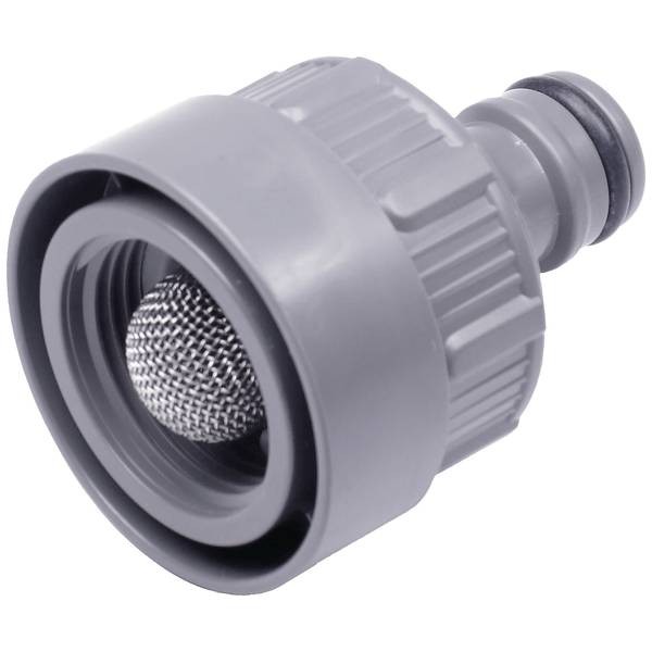 GARDENA 05327-20 Threaded Faucet Socket