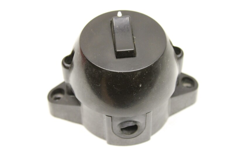 Old Toggle Switch Bakelite Surface Mount Light Switch Changeover Switch