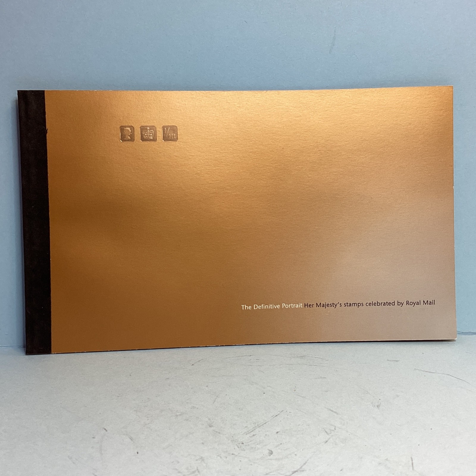 Definitive Portrait Royal Mail Stamp Booklet Complete 1998