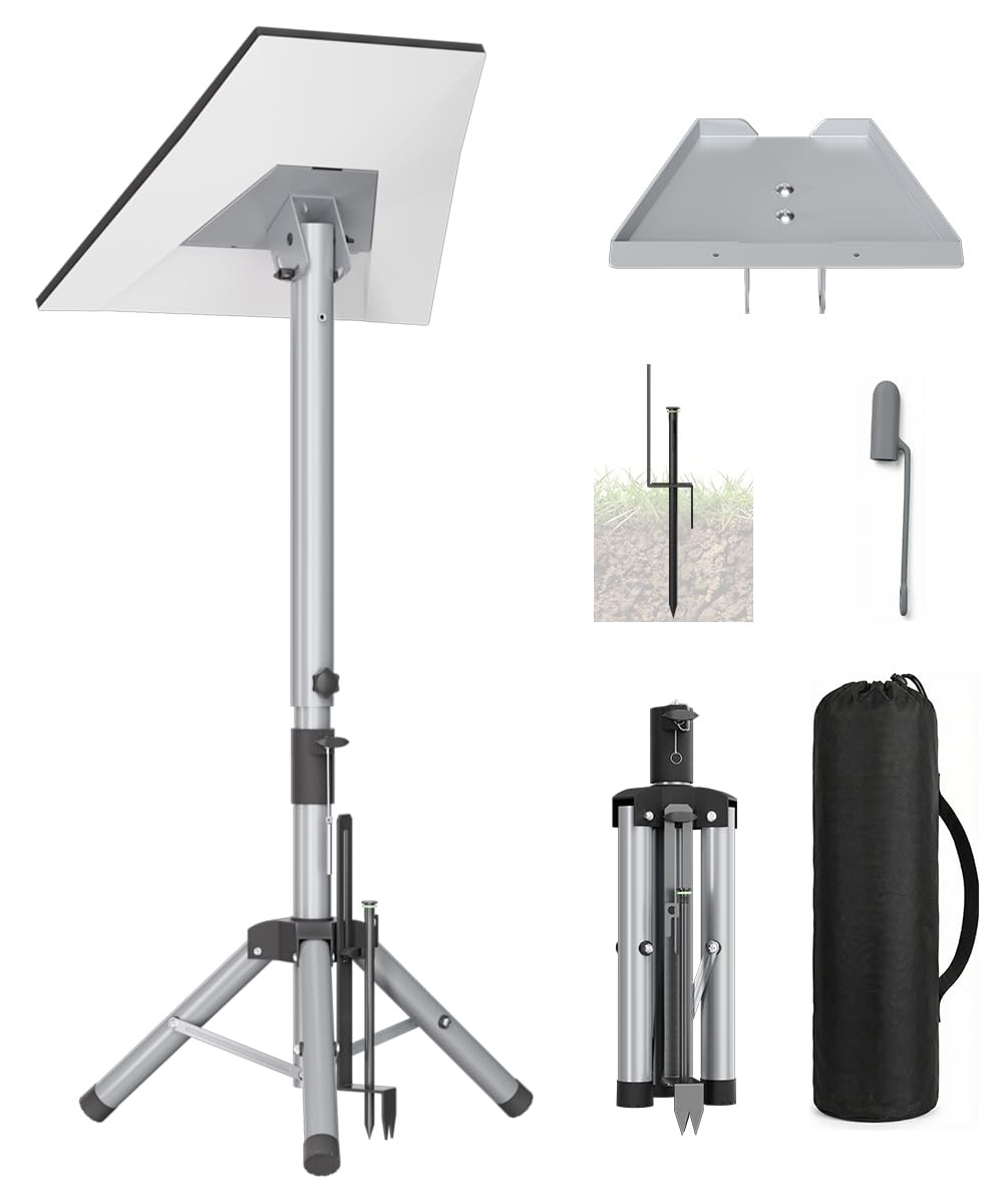 Starlink Gen 3 Tripod Stand with Adapter, Adjustable Starlink Mount for Gen 3...