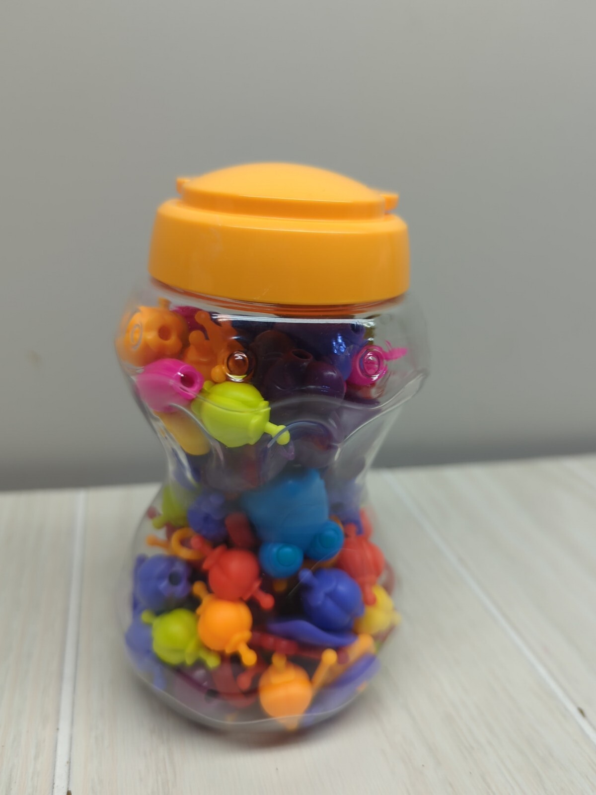 Parents Snap Together beads Jewelry Making Pop Beads Ages 4-10