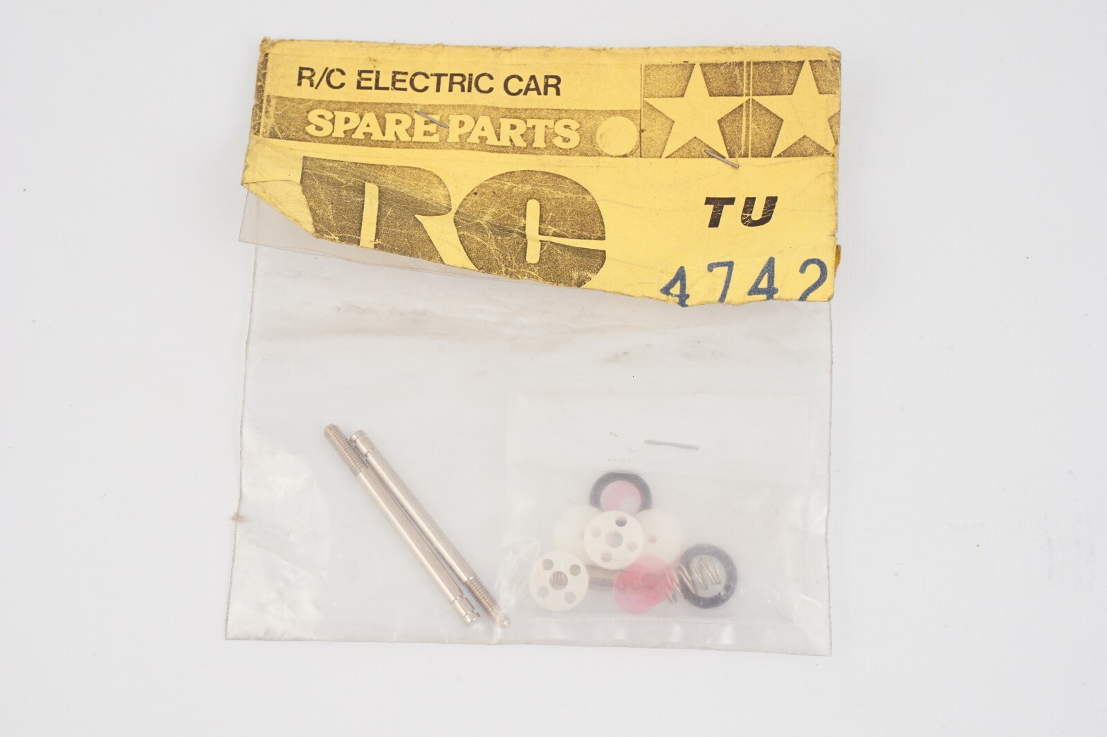 Tamiya TU4742 Vintage Modeling