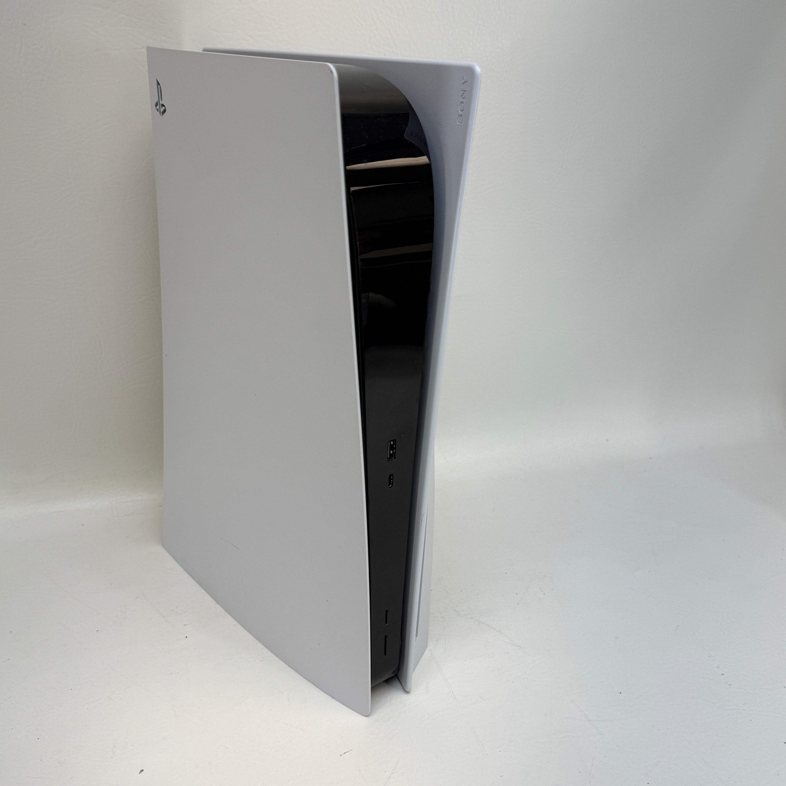 Sony PlayStation 5 Disc PS5 825GB White Console Gaming System CFI-1115A